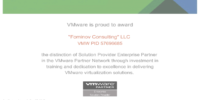 VMware-Entreprise